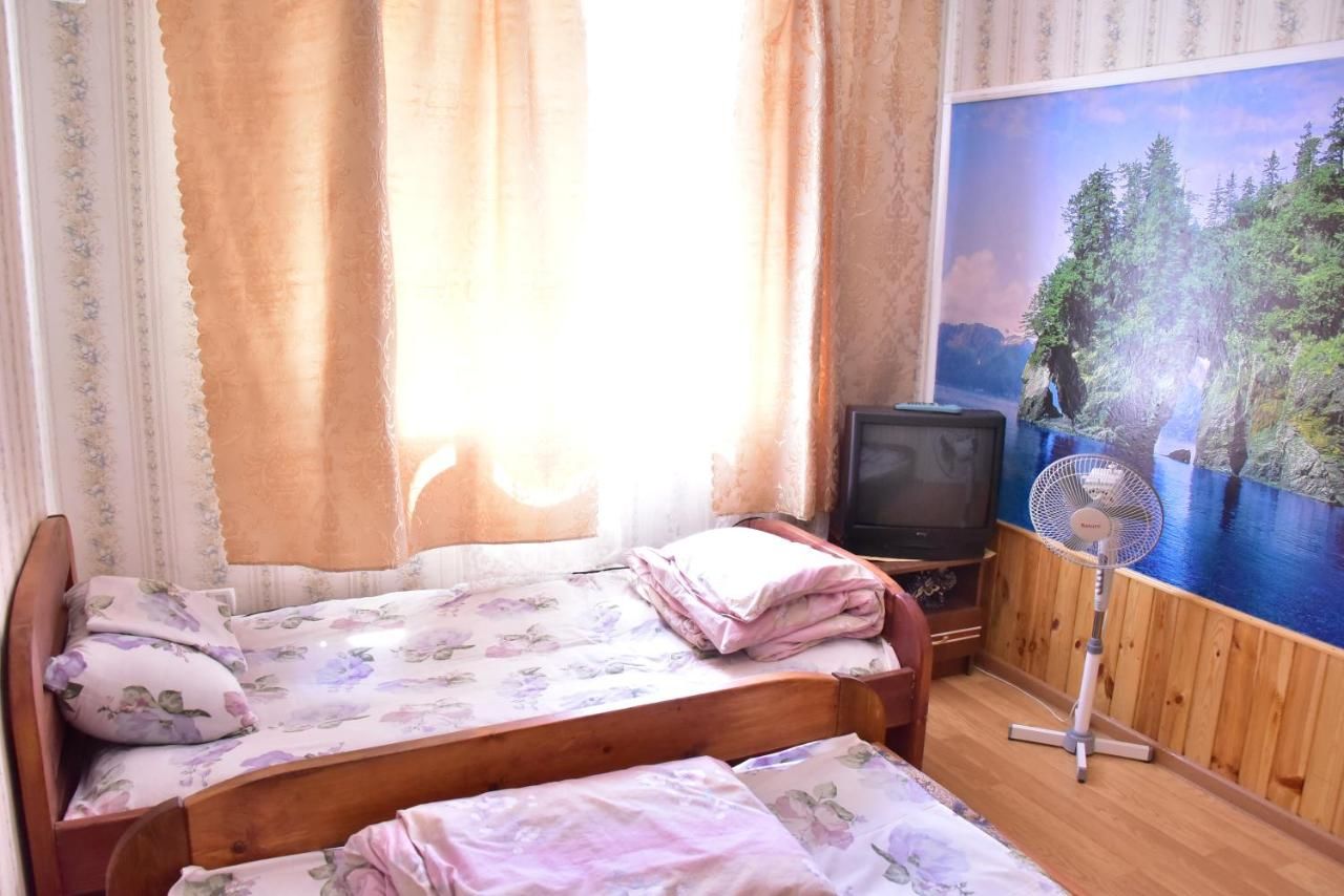 Гостевой дом Дом семейного отдыха Морской конёк Затока-14