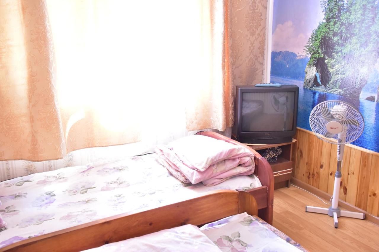 Гостевой дом Дом семейного отдыха Морской конёк Затока-16