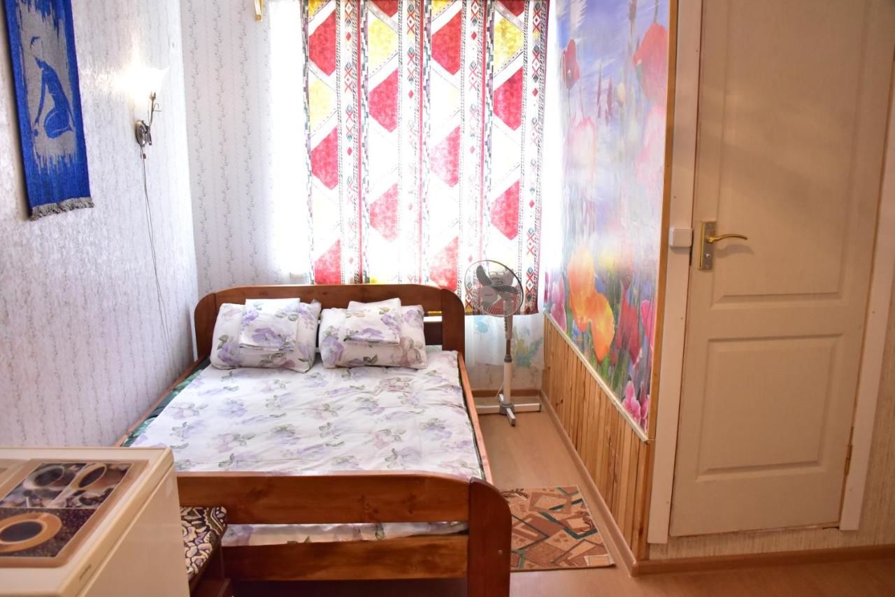 Гостевой дом Дом семейного отдыха Морской конёк Затока