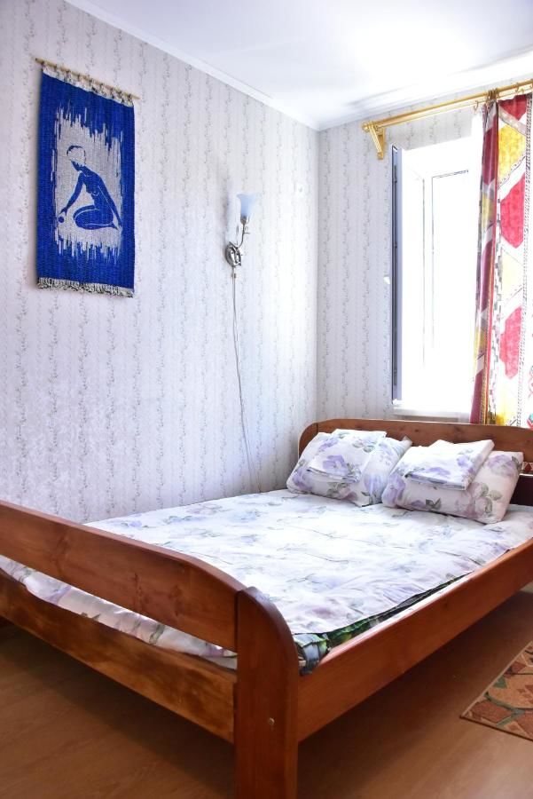 Гостевой дом Дом семейного отдыха Морской конёк Затока