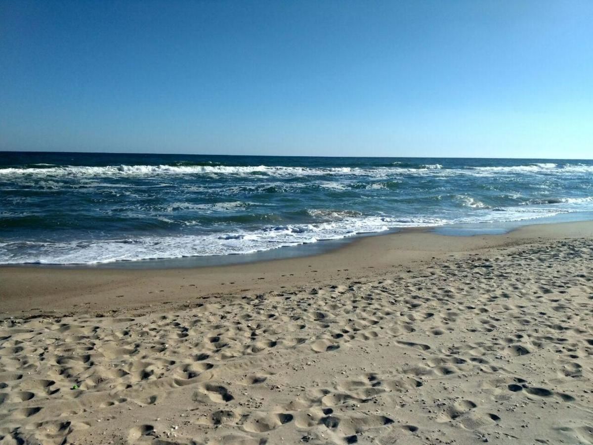 Гостевой дом Дом семейного отдыха Морской конёк Затока-31