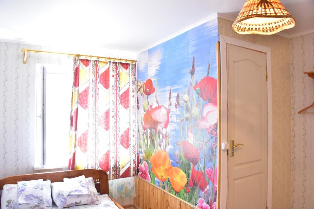 Гостевой дом Дом семейного отдыха Морской конёк Затока-33