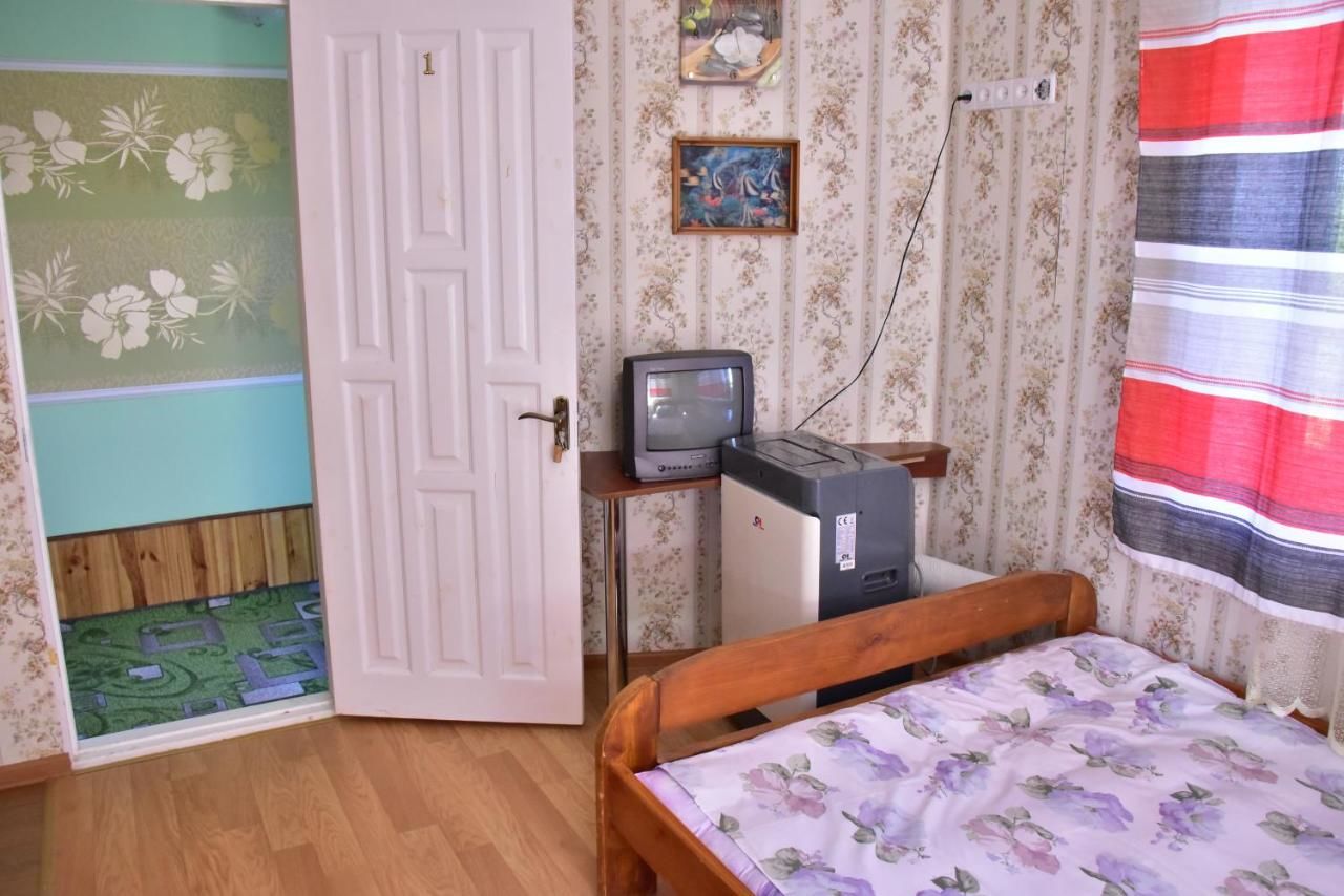 Гостевой дом Дом семейного отдыха Морской конёк Затока