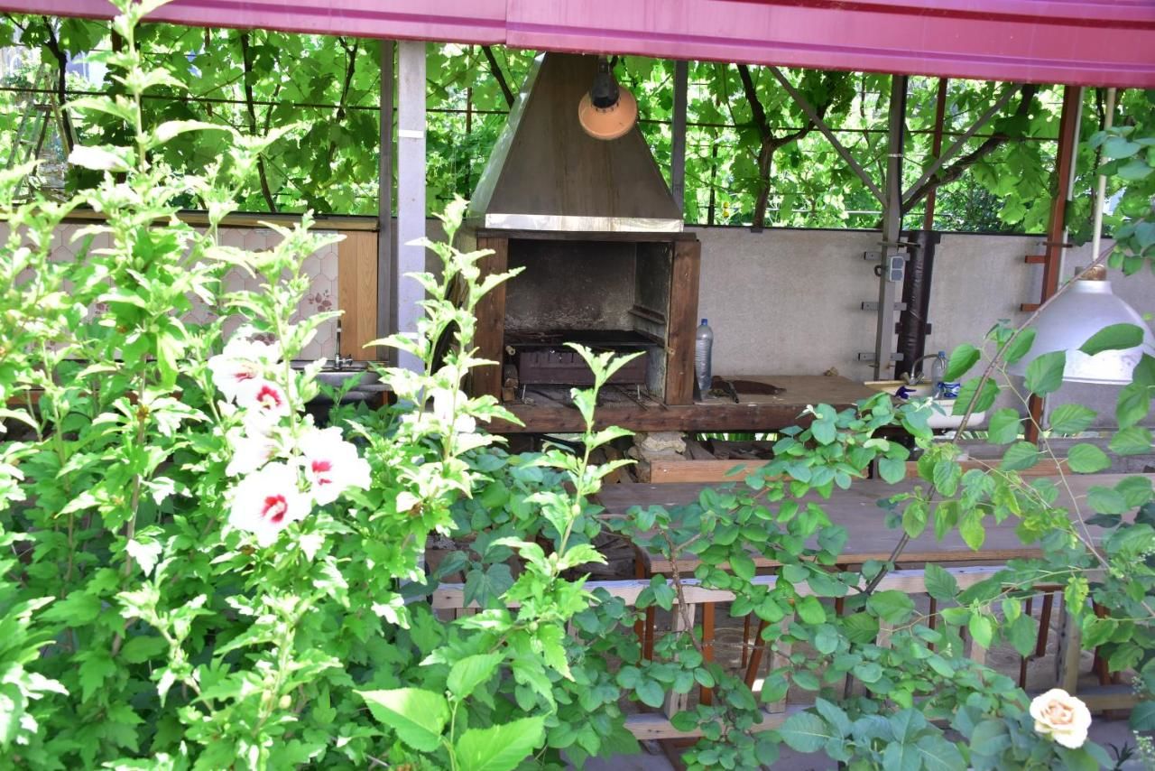 Гостевой дом Дом семейного отдыха Морской конёк Затока-36