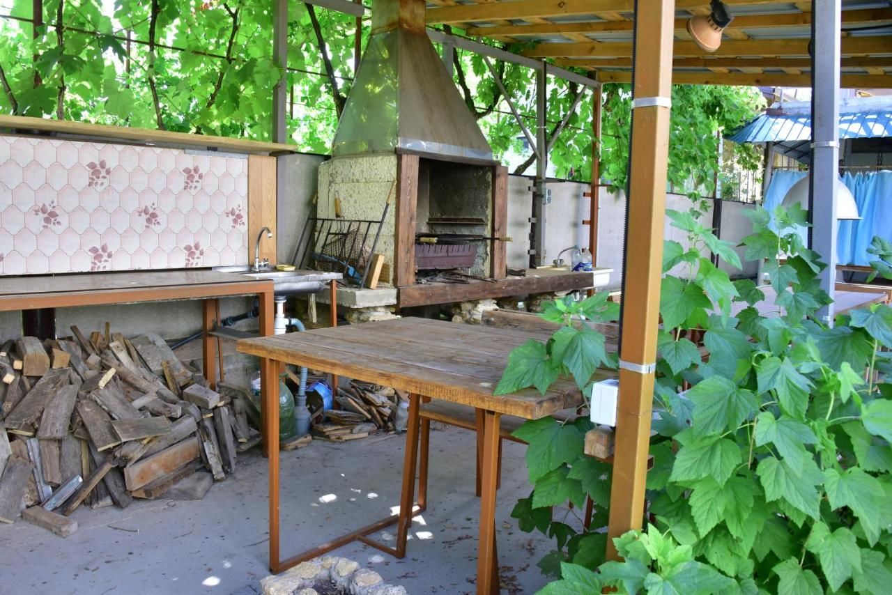 Гостевой дом Дом семейного отдыха Морской конёк Затока-37