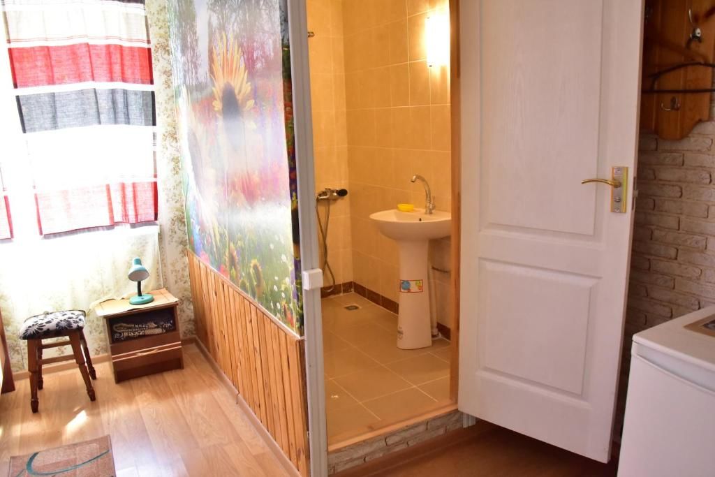 Гостевой дом Дом семейного отдыха Морской конёк Затока