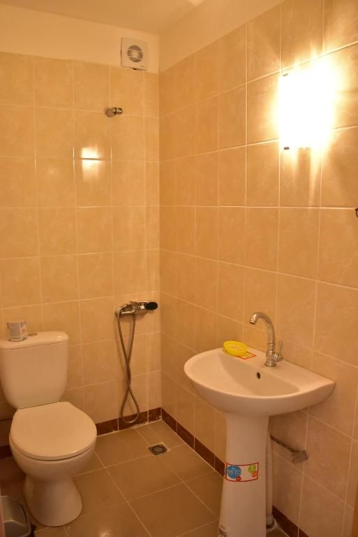 Гостевой дом Дом семейного отдыха Морской конёк Затока