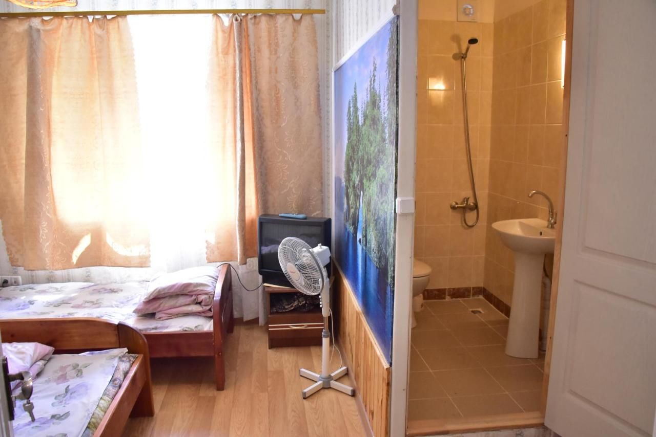 Гостевой дом Дом семейного отдыха Морской конёк Затока