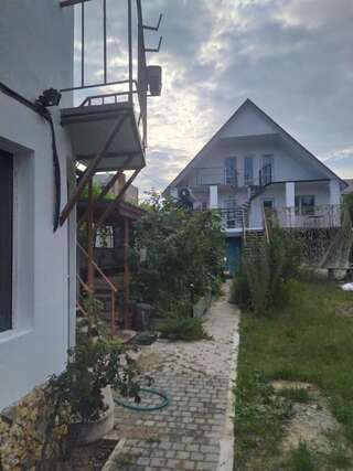 Гостевой дом Дом семейного отдыха Морской конёк Затока-1