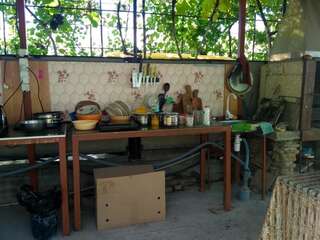 Гостевой дом Дом семейного отдыха Морской конёк Затока-4