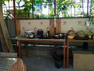 Гостевой дом Дом семейного отдыха Морской конёк Затока-5