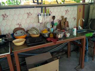 Гостевой дом Дом семейного отдыха Морской конёк Затока-7